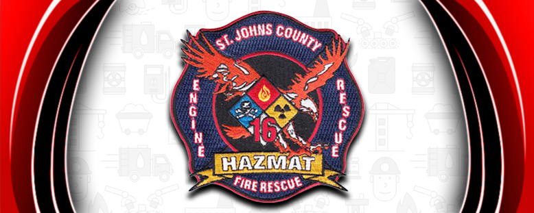 Custom Firefighter Patches - Custom Creative Patches