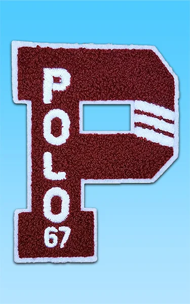 Custom Chenille Patches Mobile 1