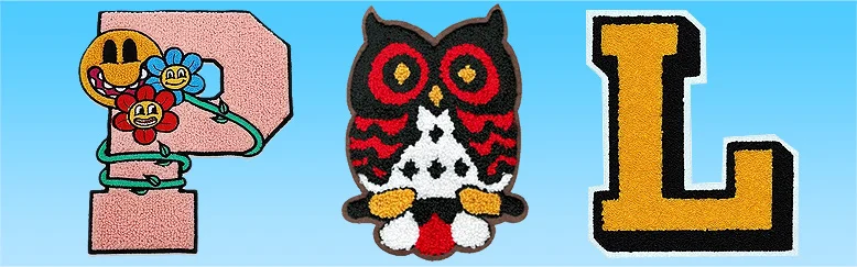 Custom Chenille Patches Catering to Schools and Colleges 1