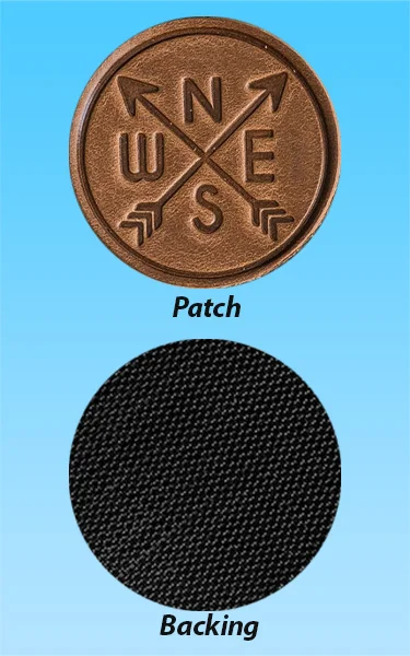 Custom Leather Patches Mobile