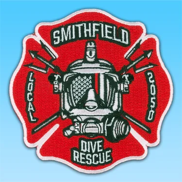 Firefighter Patches